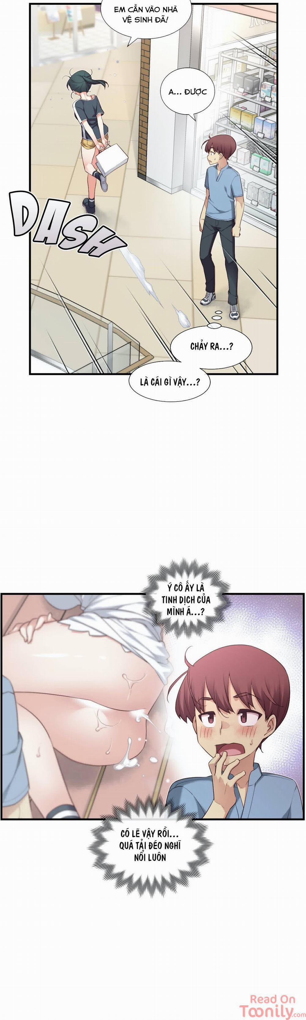 Bạn Gái Xúc Xắc - The Girlfriend Dice 22 trang 22