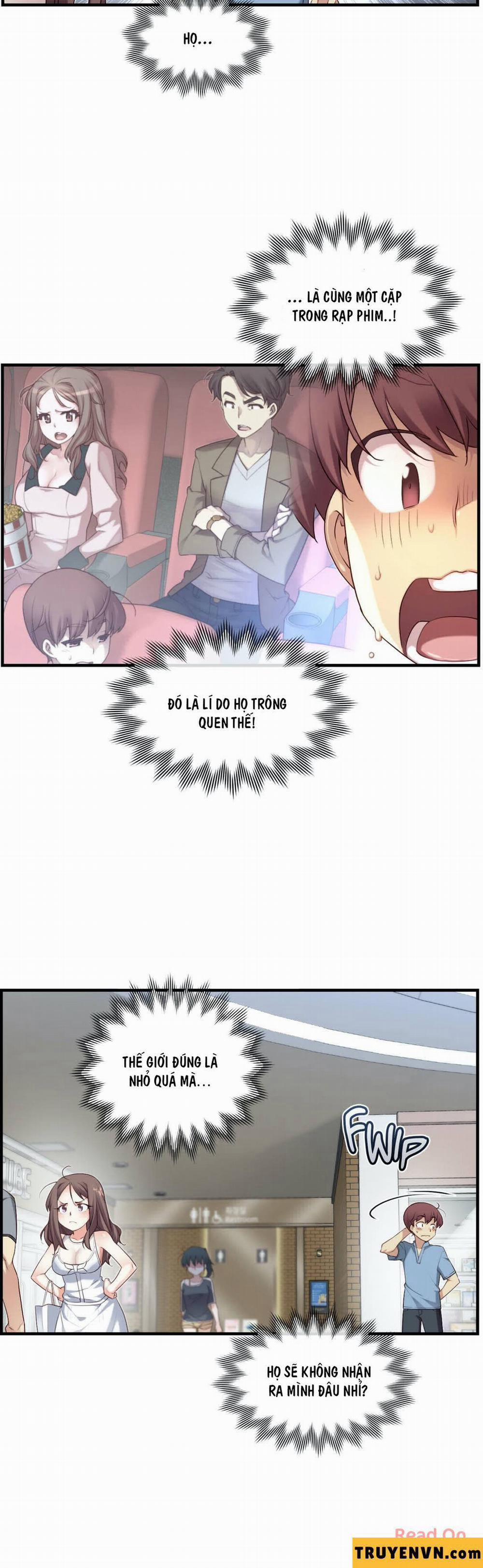 Bạn Gái Xúc Xắc - The Girlfriend Dice 22 trang 25