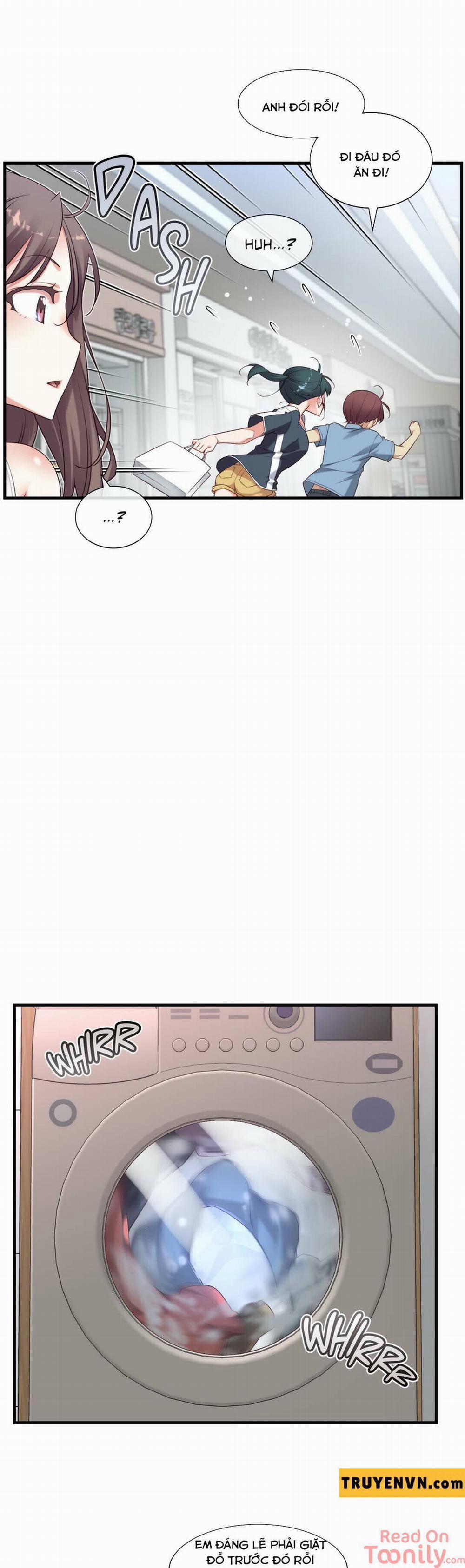 Bạn Gái Xúc Xắc - The Girlfriend Dice 22 trang 27