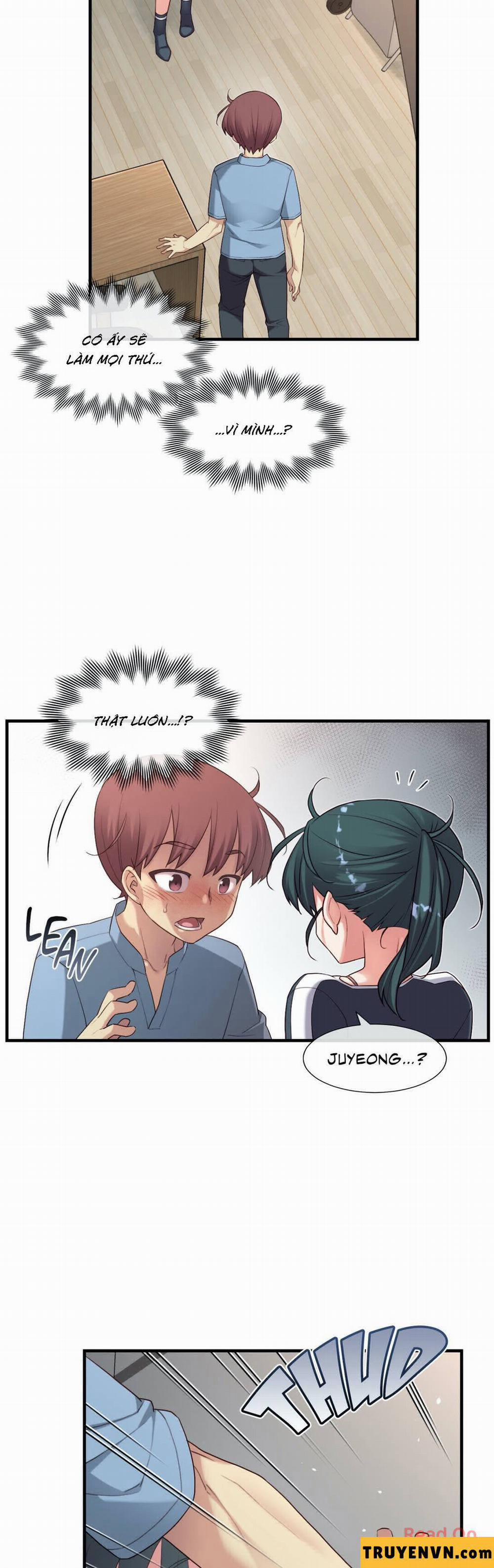 Bạn Gái Xúc Xắc - The Girlfriend Dice 23 trang 10