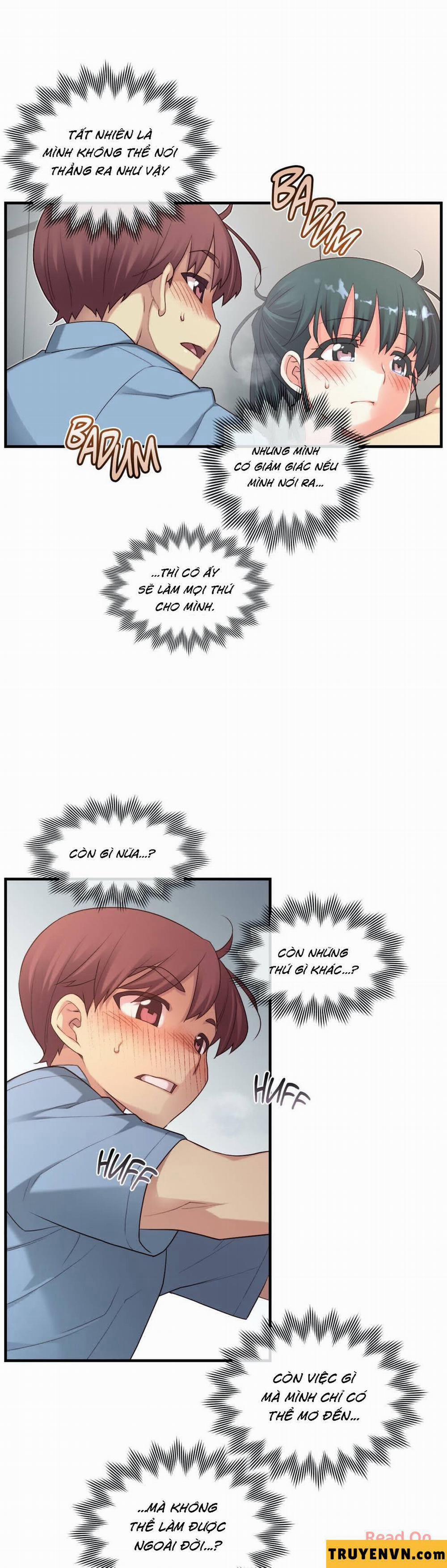 Bạn Gái Xúc Xắc - The Girlfriend Dice 23 trang 12