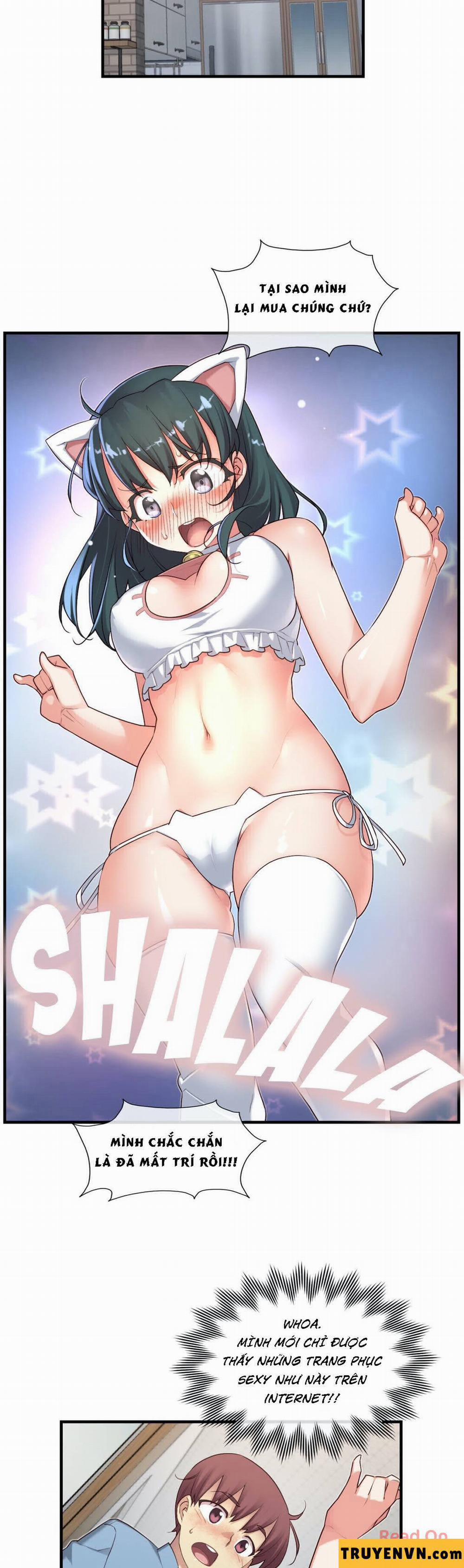 Bạn Gái Xúc Xắc - The Girlfriend Dice 23 trang 16