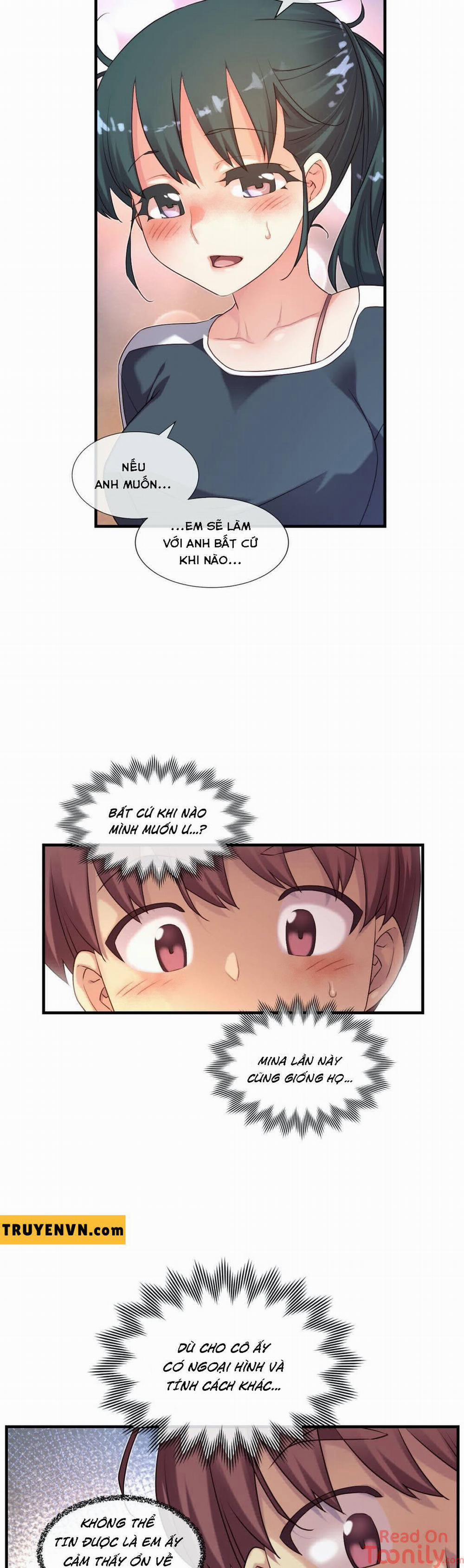 Bạn Gái Xúc Xắc - The Girlfriend Dice 23 trang 7