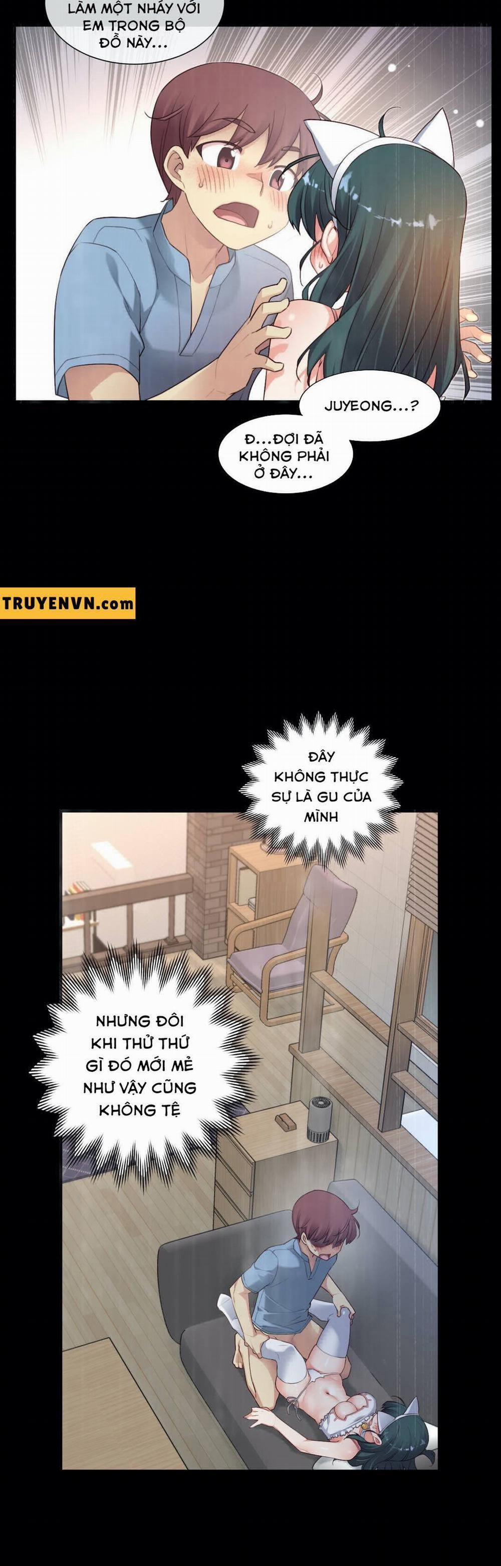 Bạn Gái Xúc Xắc - The Girlfriend Dice 24 trang 1