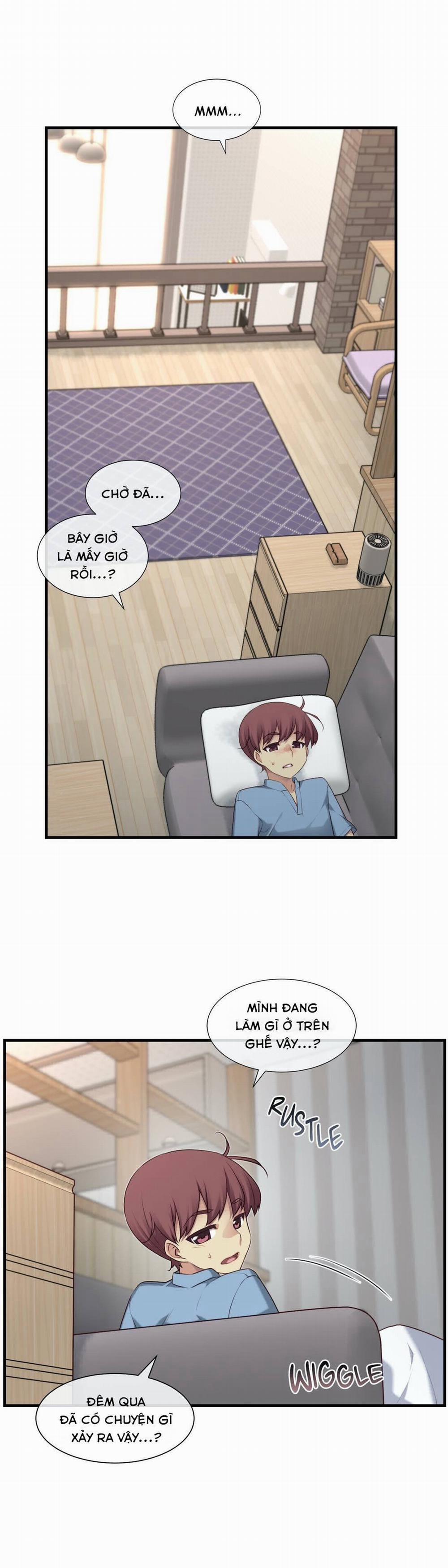 Bạn Gái Xúc Xắc - The Girlfriend Dice 24 trang 17