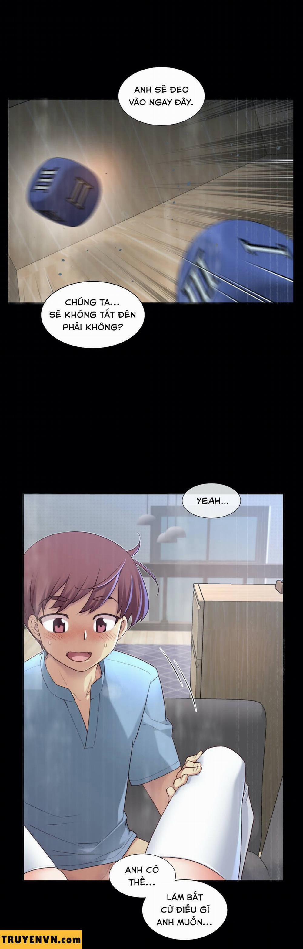 Bạn Gái Xúc Xắc - The Girlfriend Dice 24 trang 3