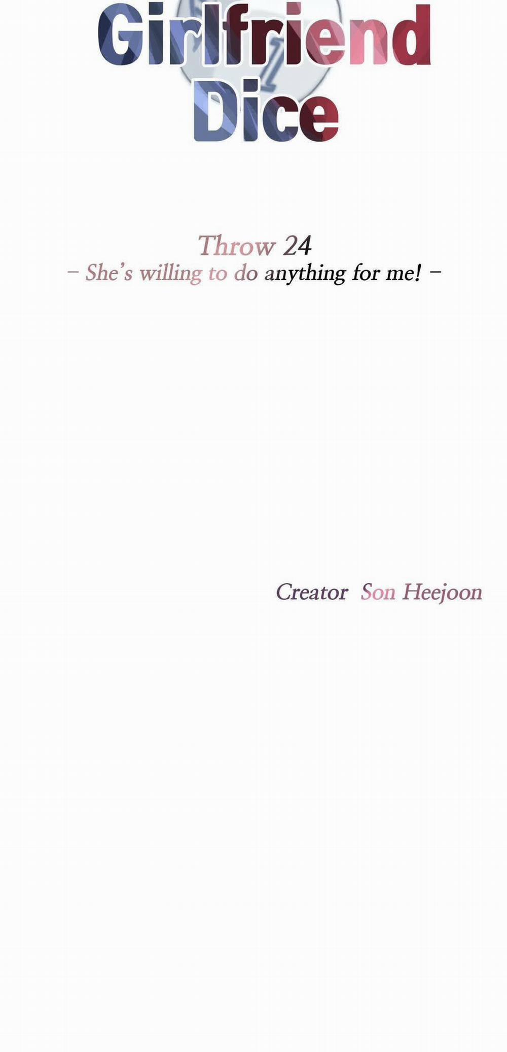 Bạn Gái Xúc Xắc - The Girlfriend Dice 24 trang 5