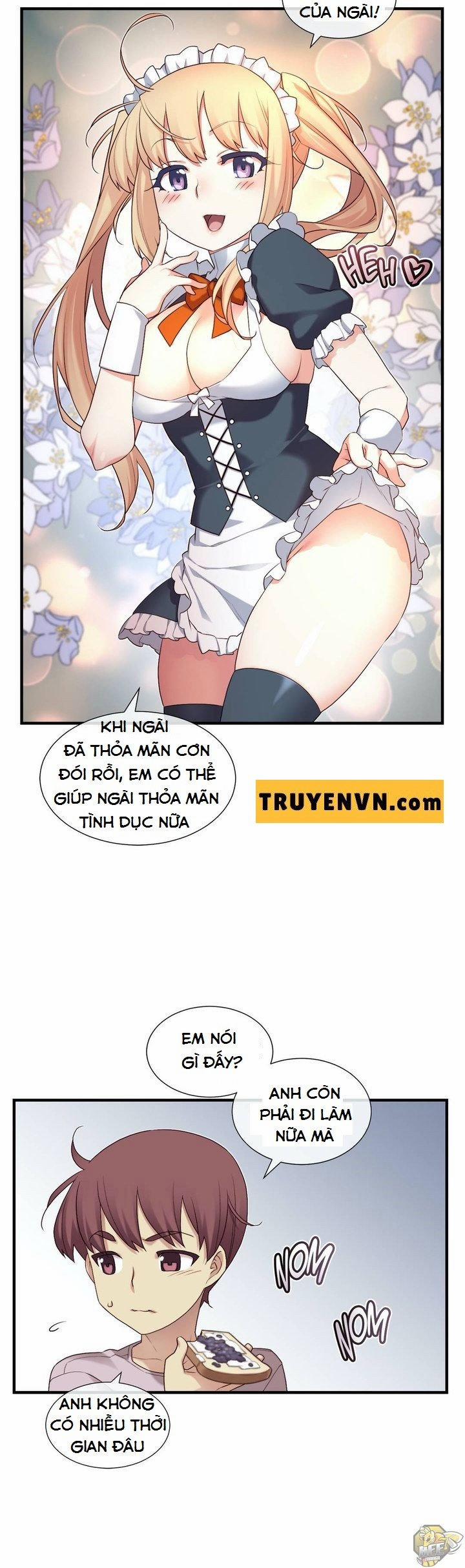 Bạn Gái Xúc Xắc - The Girlfriend Dice 25 trang 11