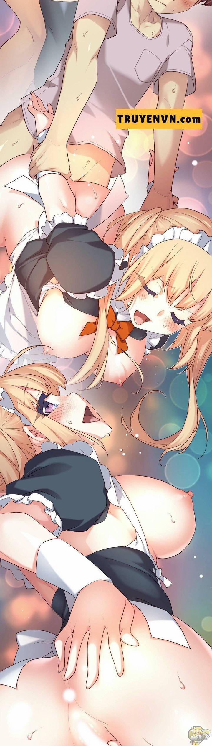 Bạn Gái Xúc Xắc - The Girlfriend Dice 25 trang 25