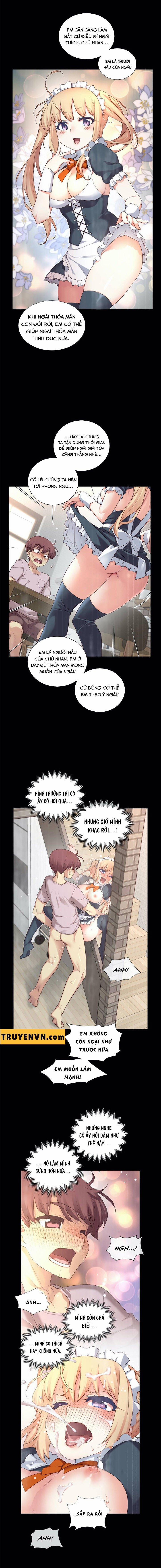 Bạn Gái Xúc Xắc - The Girlfriend Dice 26 trang 0