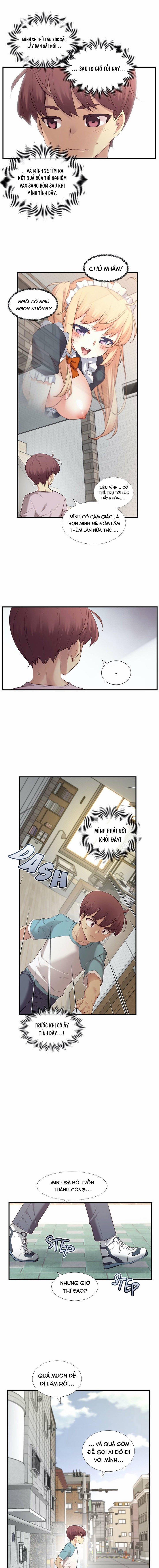 Bạn Gái Xúc Xắc - The Girlfriend Dice 26 trang 3