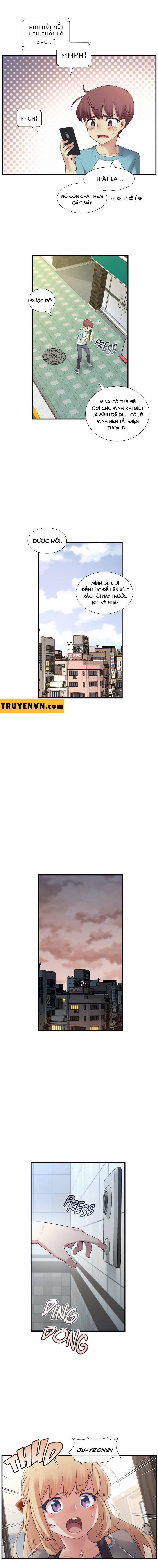 Bạn Gái Xúc Xắc - The Girlfriend Dice 26 trang 6