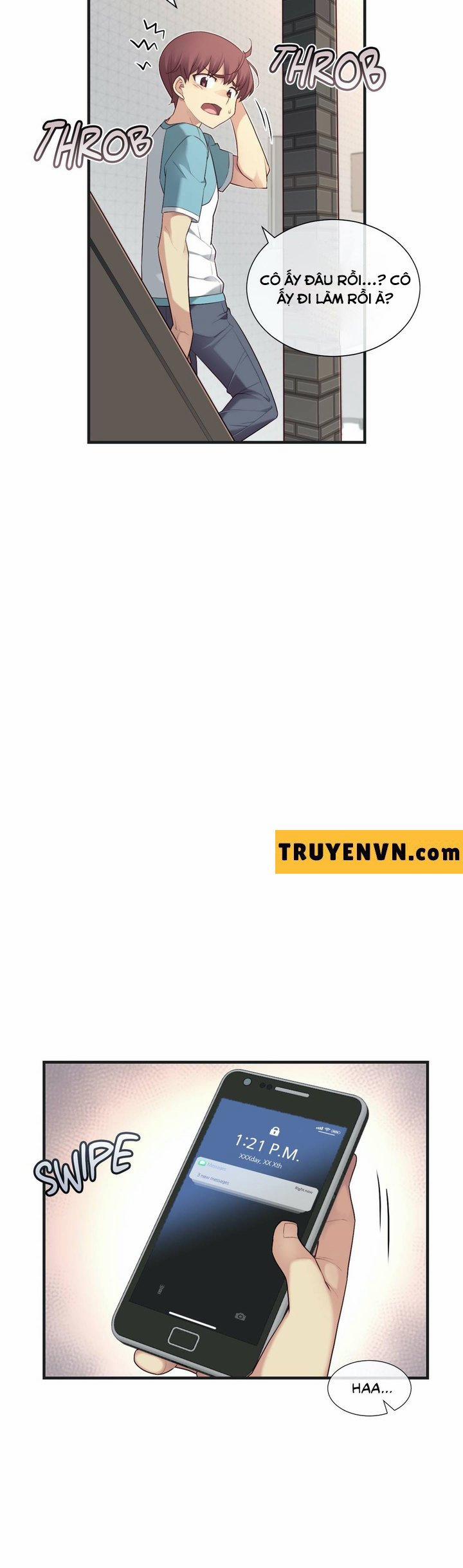 Bạn Gái Xúc Xắc - The Girlfriend Dice 27 trang 11