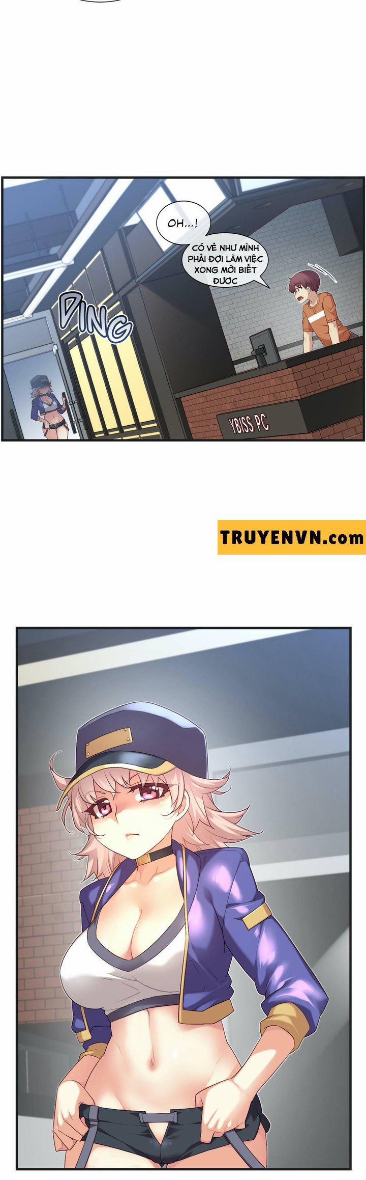 Bạn Gái Xúc Xắc - The Girlfriend Dice 27 trang 13