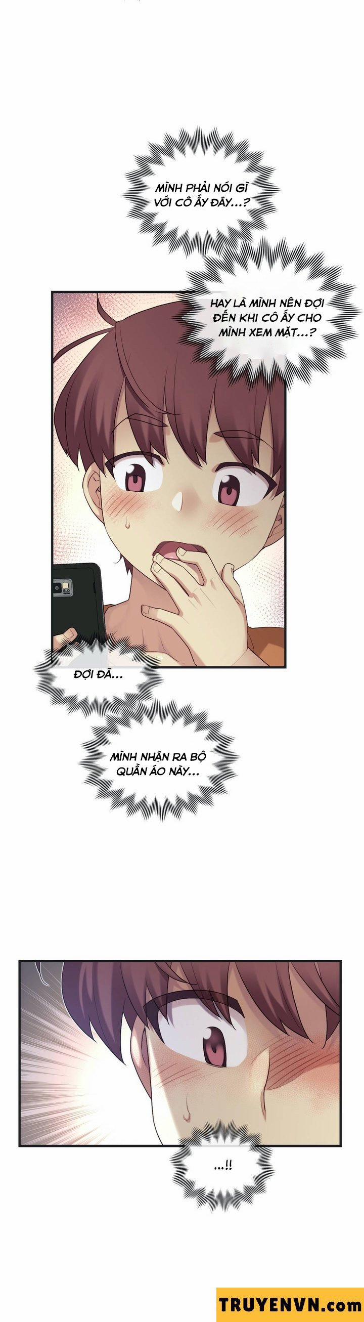 Bạn Gái Xúc Xắc - The Girlfriend Dice 27 trang 26