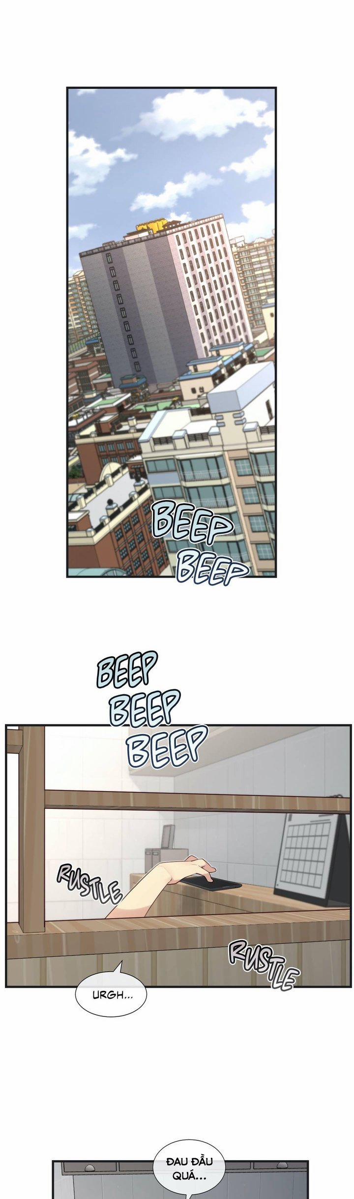 Bạn Gái Xúc Xắc - The Girlfriend Dice 27 trang 6