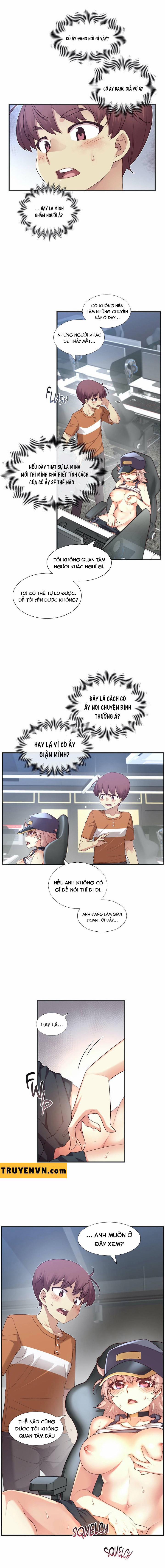 Bạn Gái Xúc Xắc - The Girlfriend Dice 28 trang 2