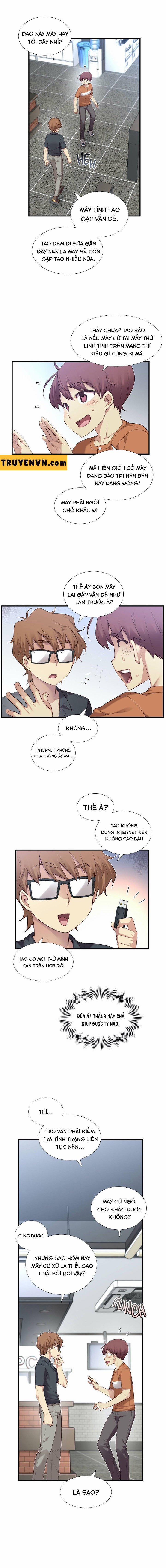 Bạn Gái Xúc Xắc - The Girlfriend Dice 28 trang 6