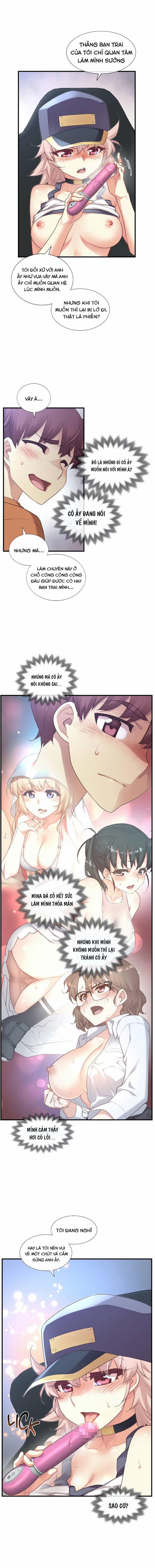 Bạn Gái Xúc Xắc - The Girlfriend Dice 28 trang 9