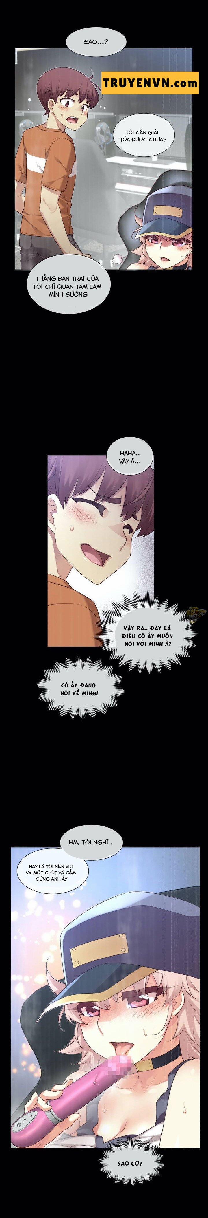 Bạn Gái Xúc Xắc - The Girlfriend Dice 29 trang 1