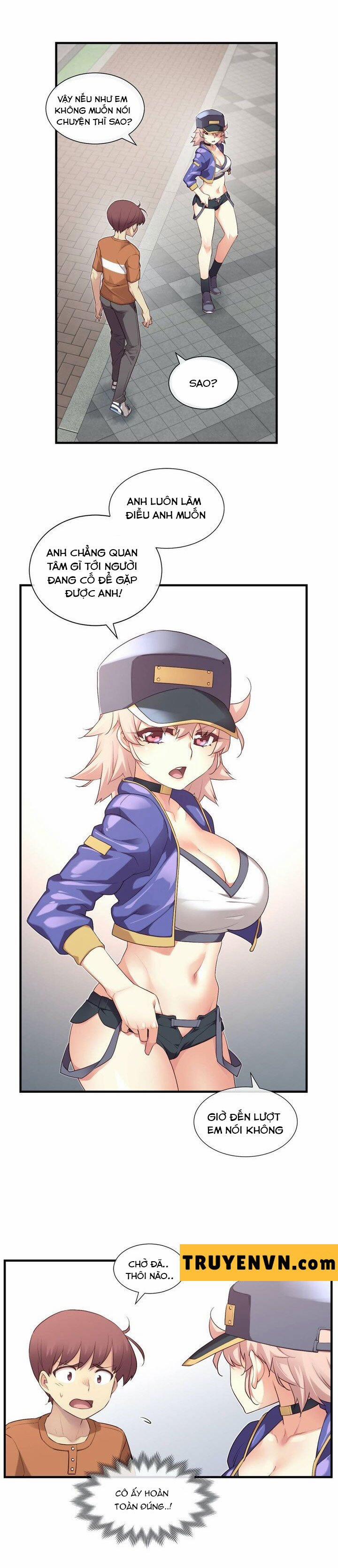 Bạn Gái Xúc Xắc - The Girlfriend Dice 29 trang 12