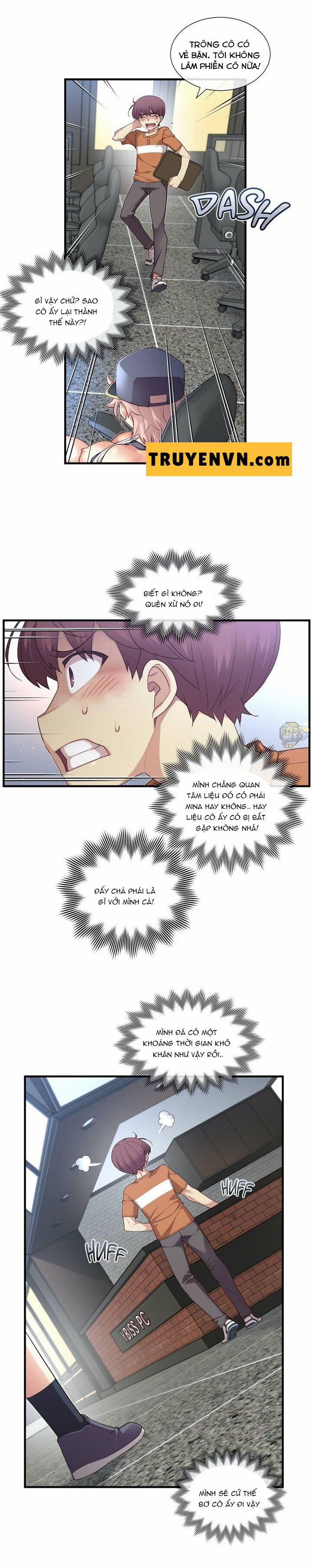 Bạn Gái Xúc Xắc - The Girlfriend Dice 29 trang 5