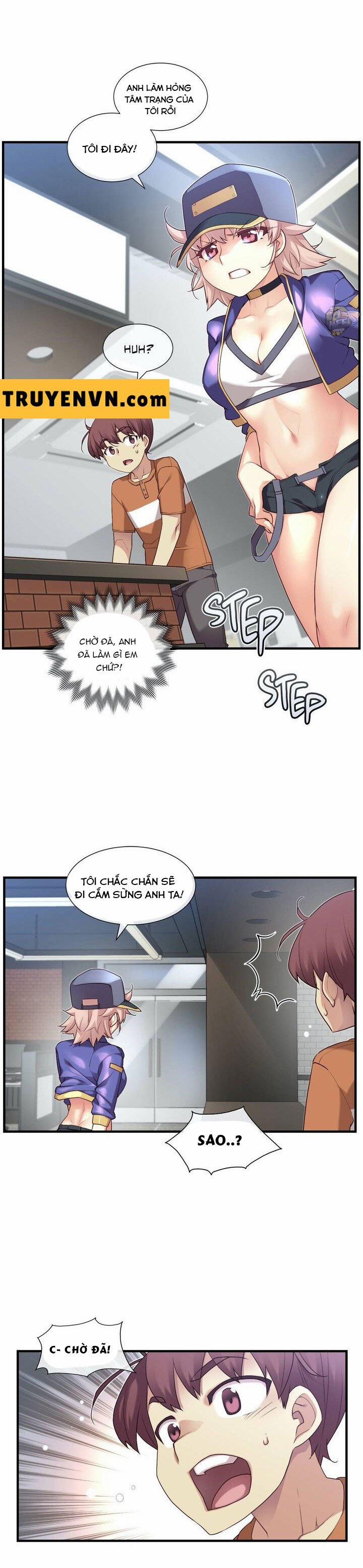 Bạn Gái Xúc Xắc - The Girlfriend Dice 29 trang 6