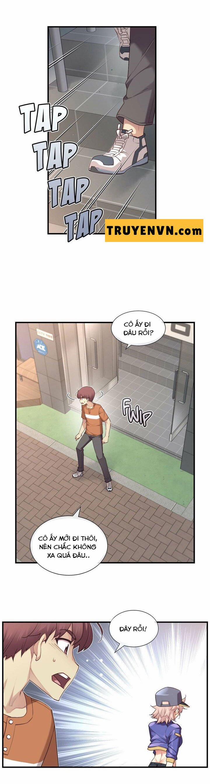 Bạn Gái Xúc Xắc - The Girlfriend Dice 29 trang 9