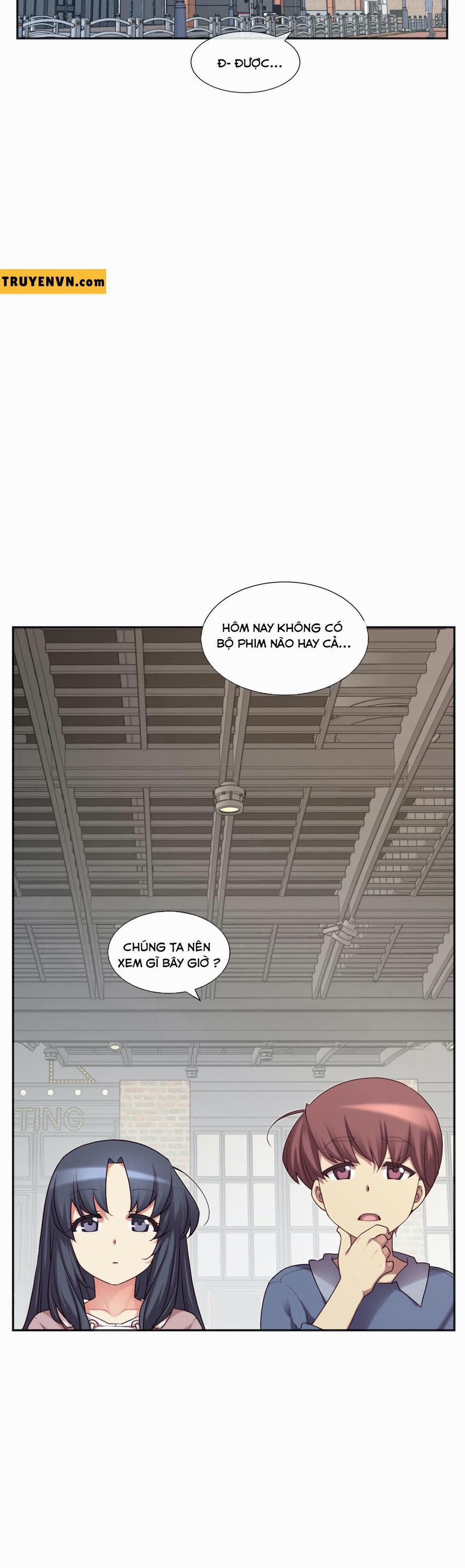 Bạn Gái Xúc Xắc - The Girlfriend Dice 3 trang 14