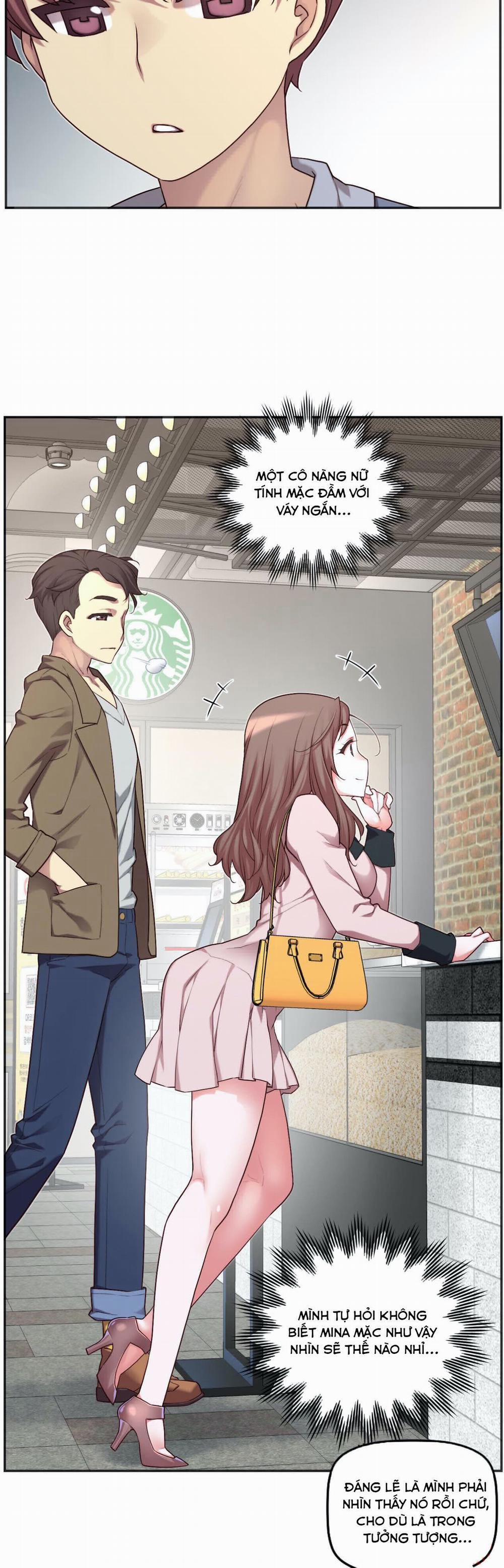 Bạn Gái Xúc Xắc - The Girlfriend Dice 3 trang 16