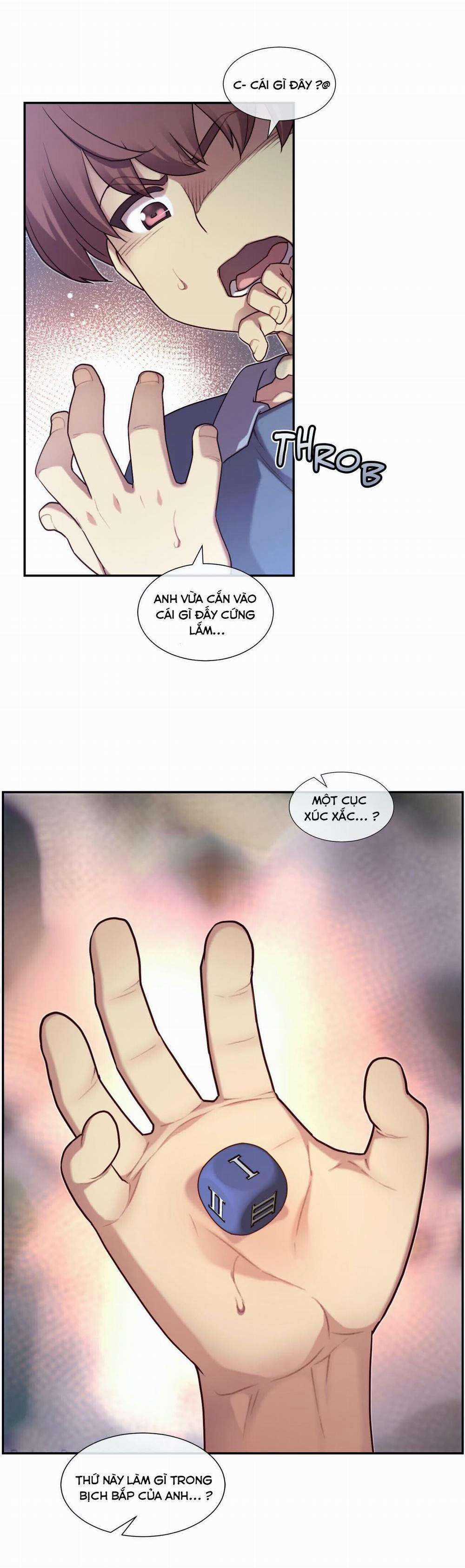 Bạn Gái Xúc Xắc - The Girlfriend Dice 3 trang 24