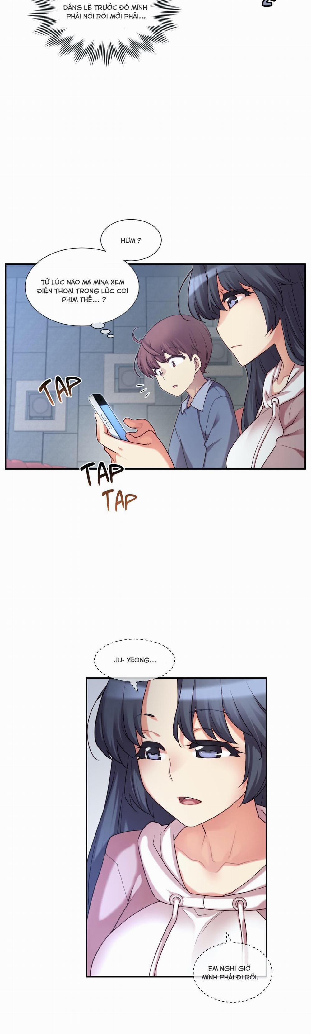 Bạn Gái Xúc Xắc - The Girlfriend Dice 3 trang 28