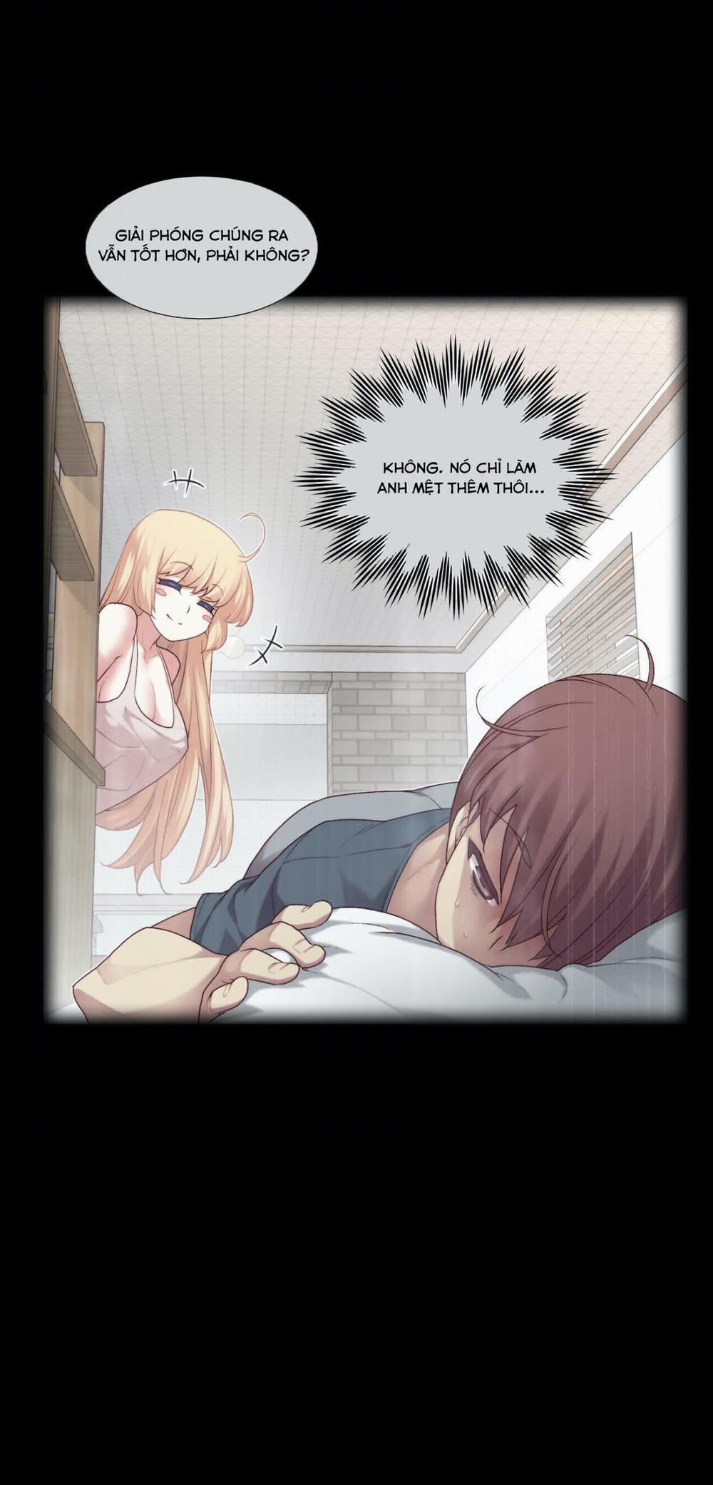 Bạn Gái Xúc Xắc - The Girlfriend Dice 3 trang 3