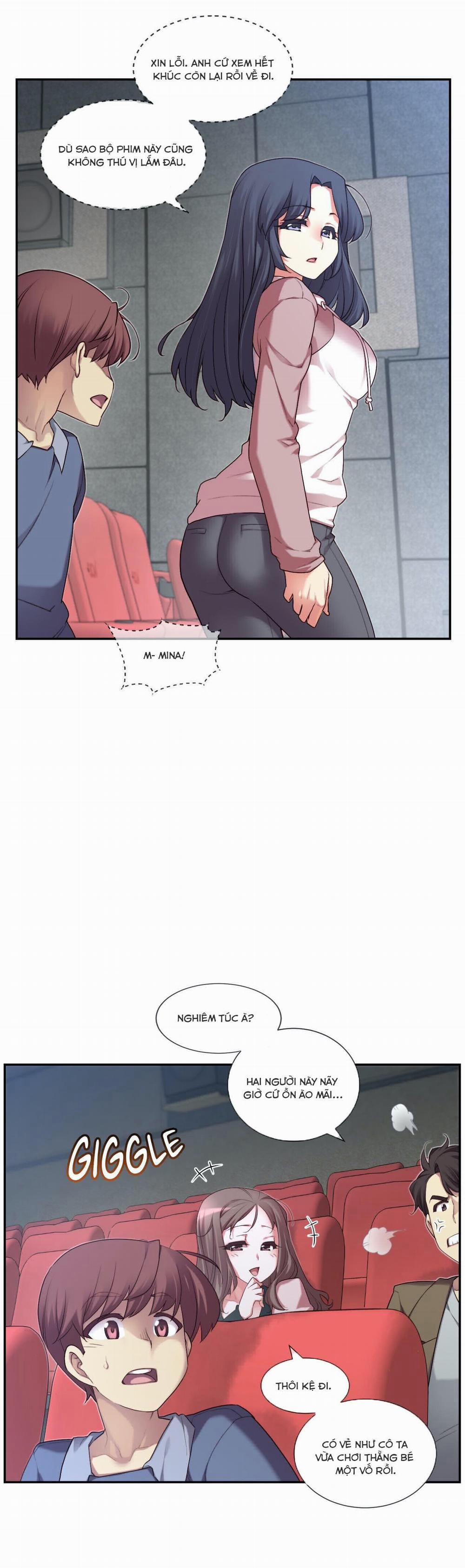 Bạn Gái Xúc Xắc - The Girlfriend Dice 3 trang 30