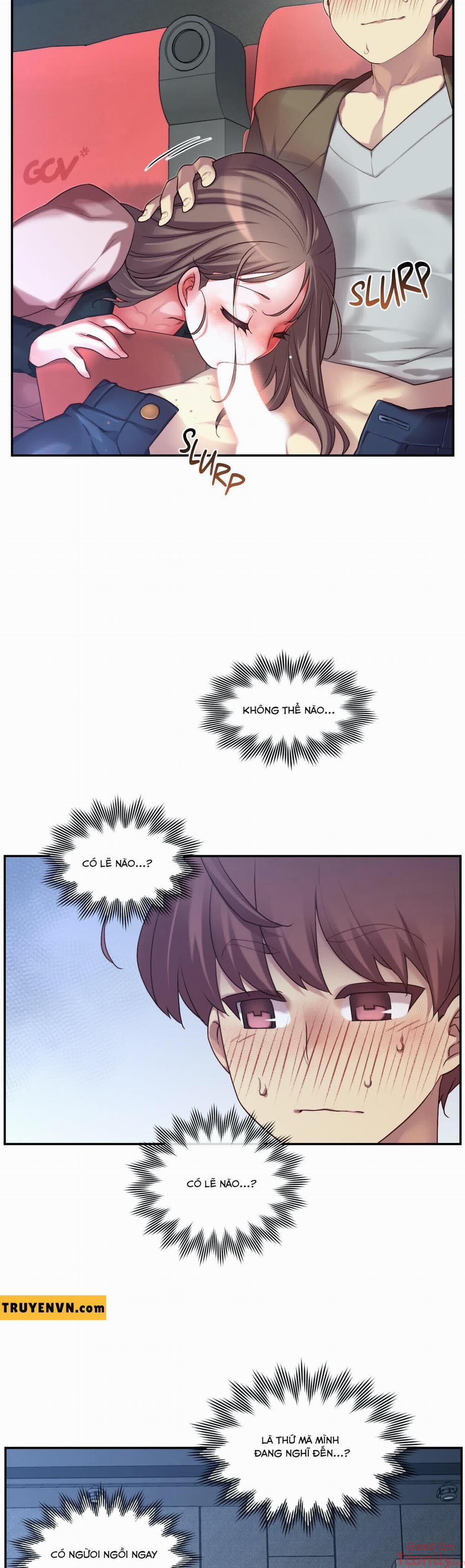 Bạn Gái Xúc Xắc - The Girlfriend Dice 3 trang 34