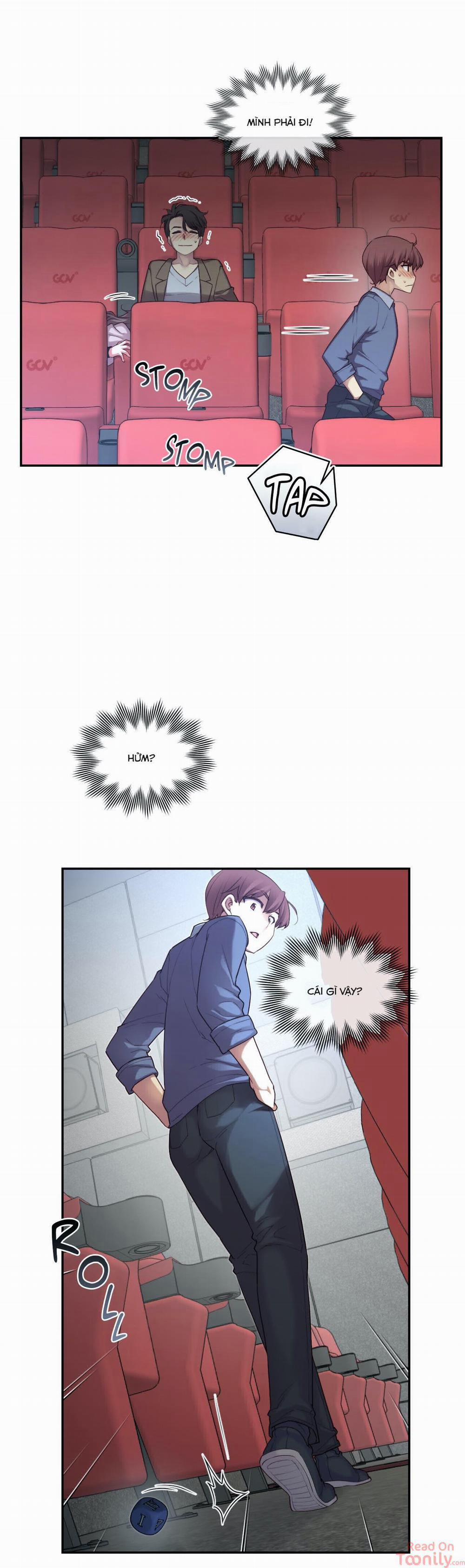 Bạn Gái Xúc Xắc - The Girlfriend Dice 3 trang 36