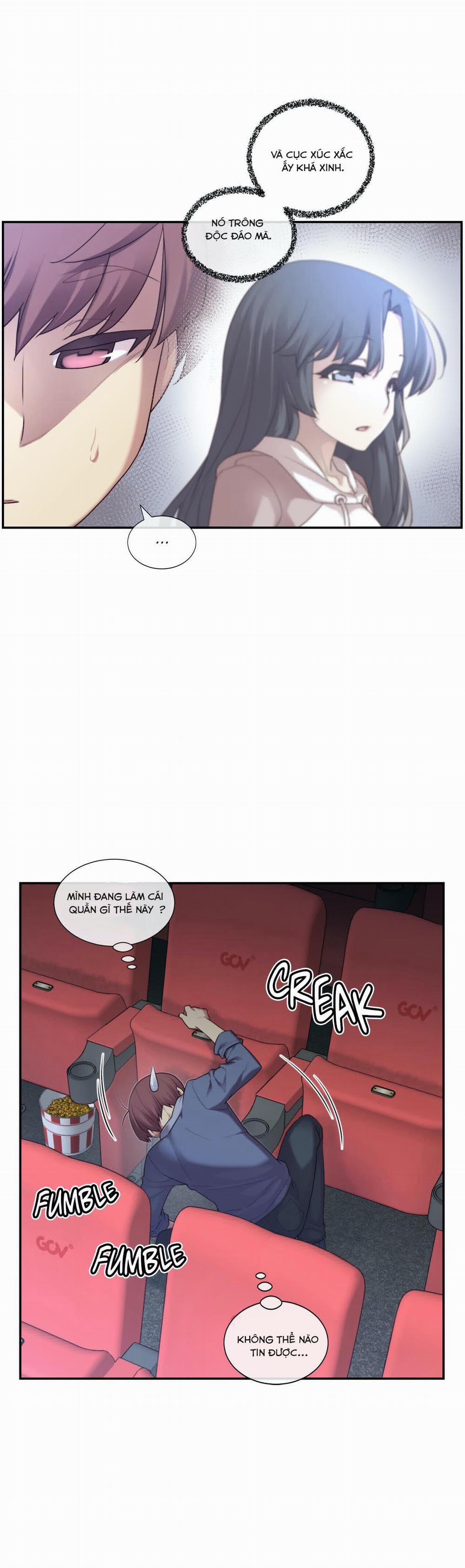 Bạn Gái Xúc Xắc - The Girlfriend Dice 3 trang 38