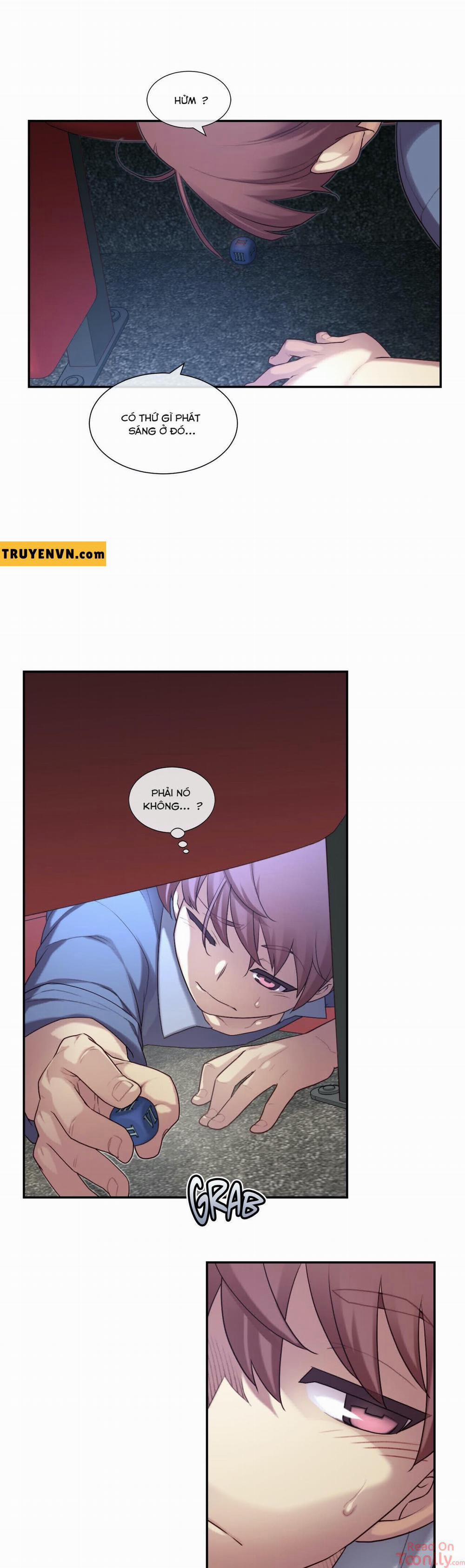 Bạn Gái Xúc Xắc - The Girlfriend Dice 3 trang 39