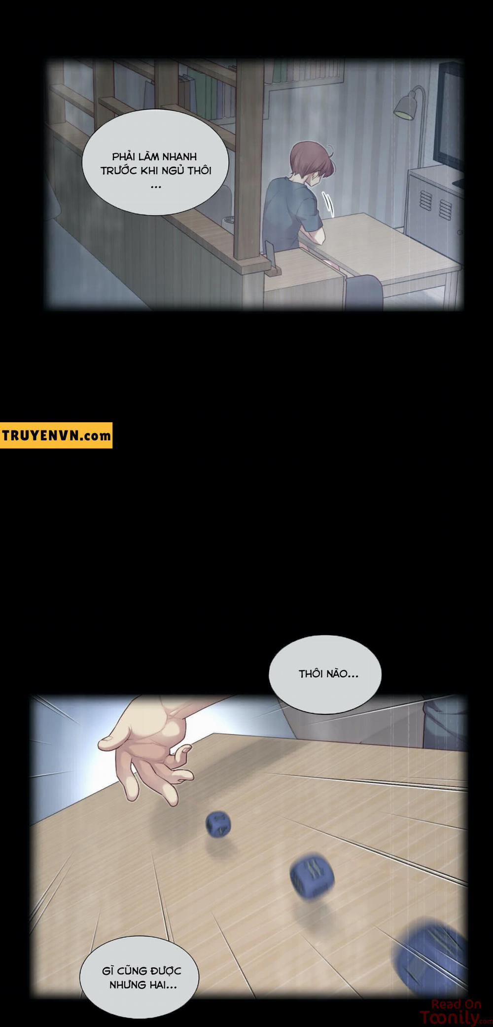 Bạn Gái Xúc Xắc - The Girlfriend Dice 3 trang 4