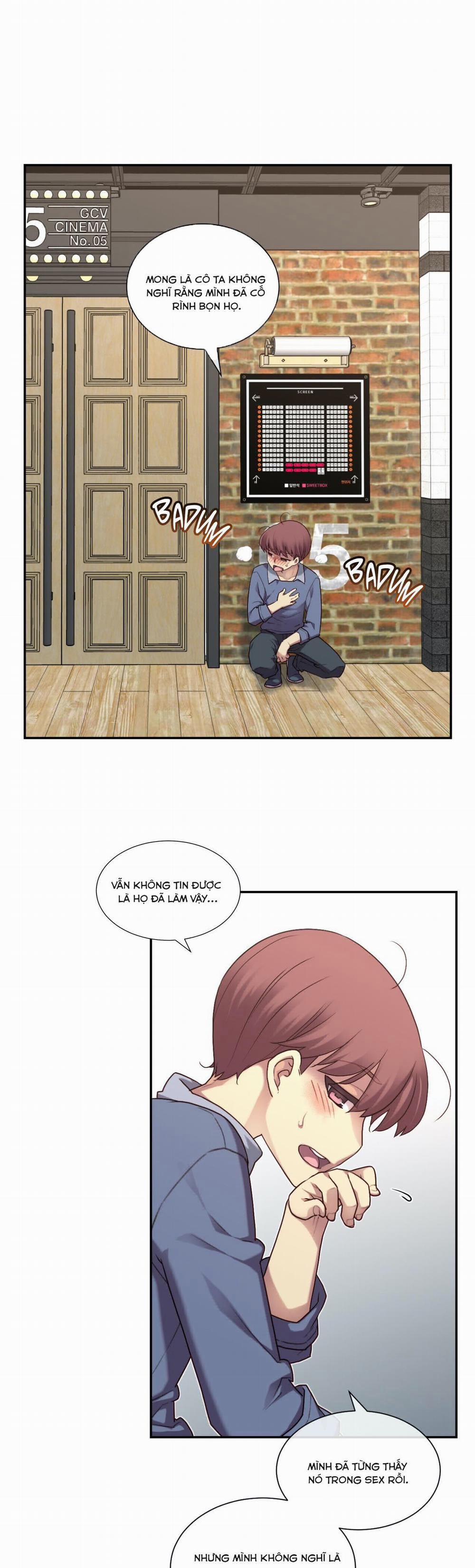 Bạn Gái Xúc Xắc - The Girlfriend Dice 3 trang 42