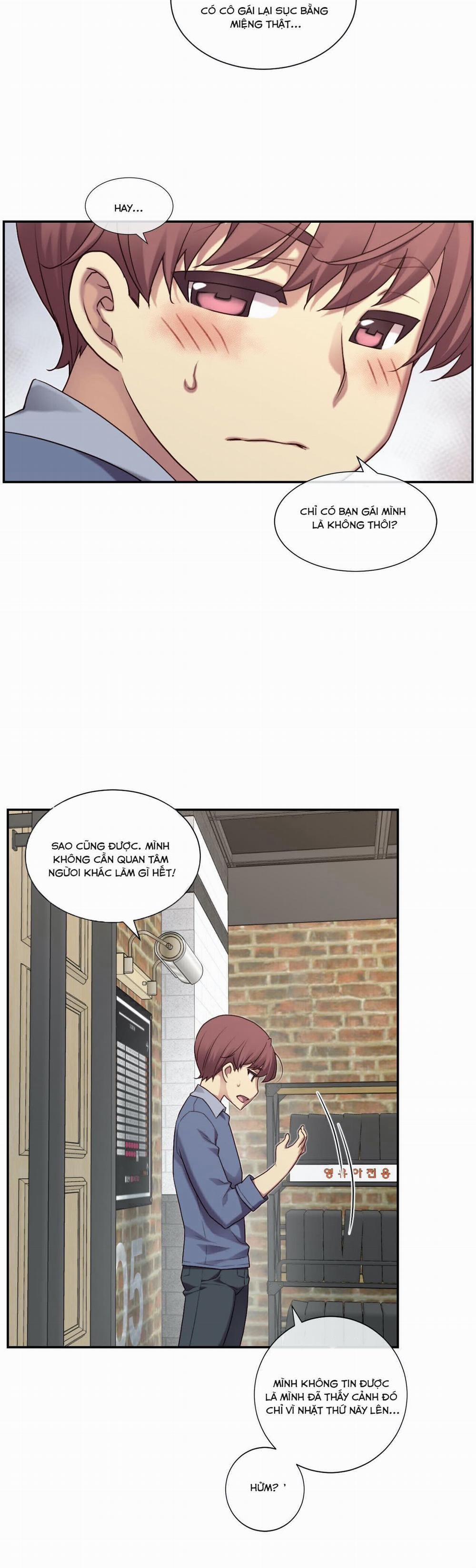 Bạn Gái Xúc Xắc - The Girlfriend Dice 3 trang 43