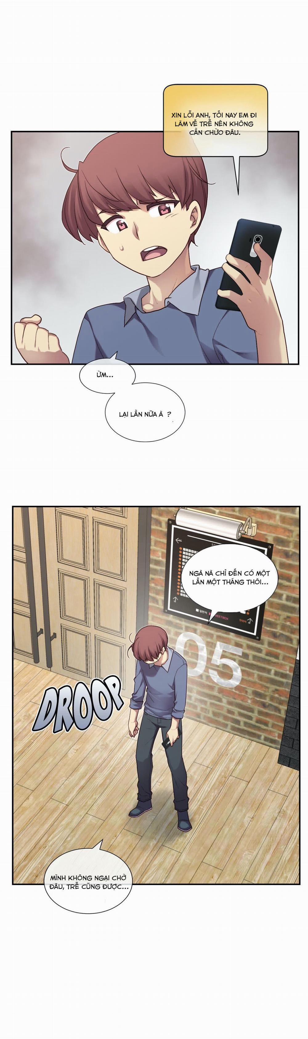 Bạn Gái Xúc Xắc - The Girlfriend Dice 3 trang 45