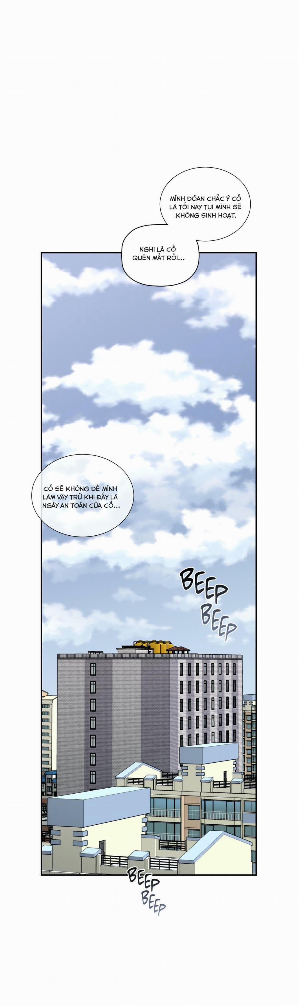 Bạn Gái Xúc Xắc - The Girlfriend Dice 3 trang 46