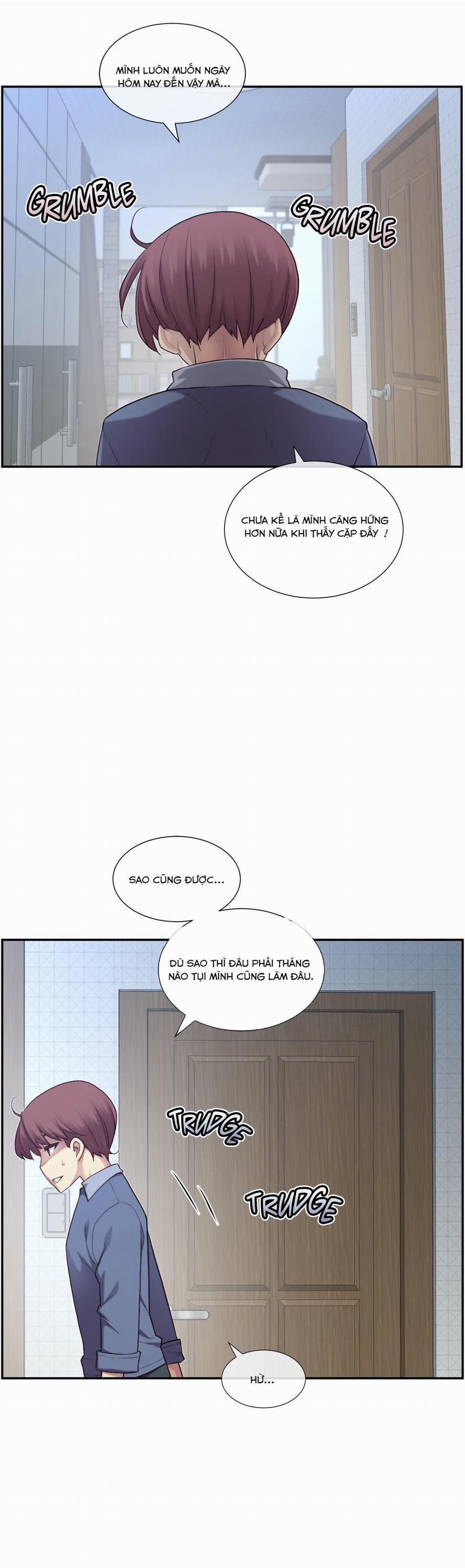 Bạn Gái Xúc Xắc - The Girlfriend Dice 3 trang 47