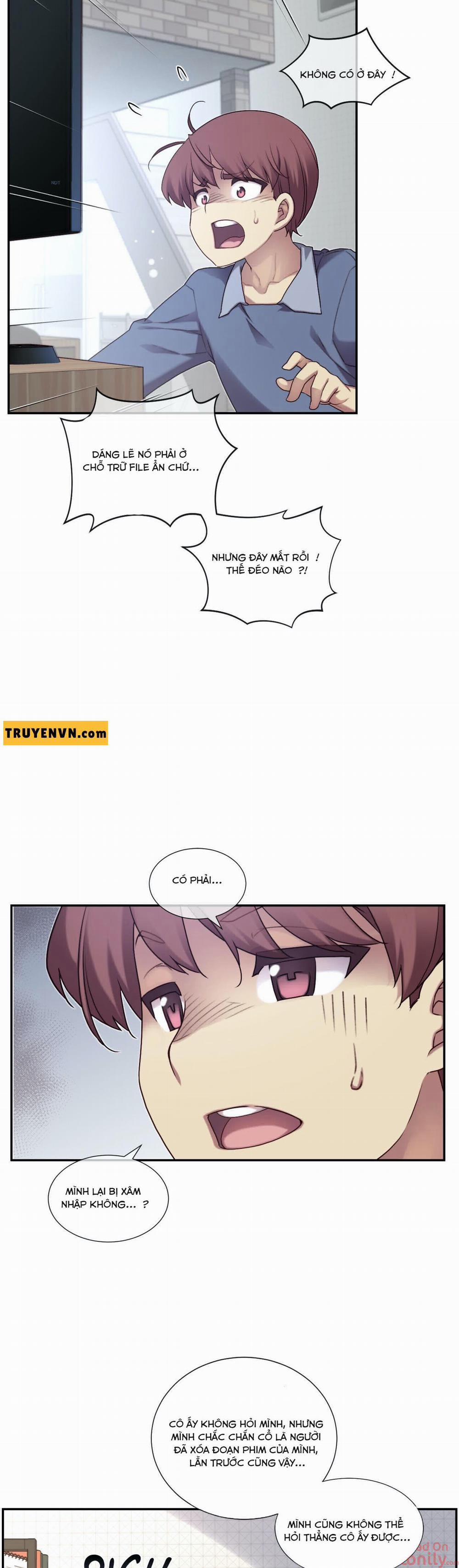 Bạn Gái Xúc Xắc - The Girlfriend Dice 3 trang 49