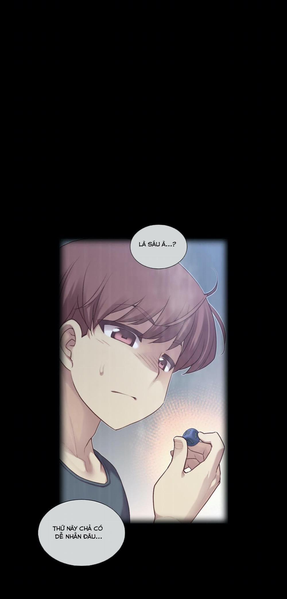 Bạn Gái Xúc Xắc - The Girlfriend Dice 3 trang 5