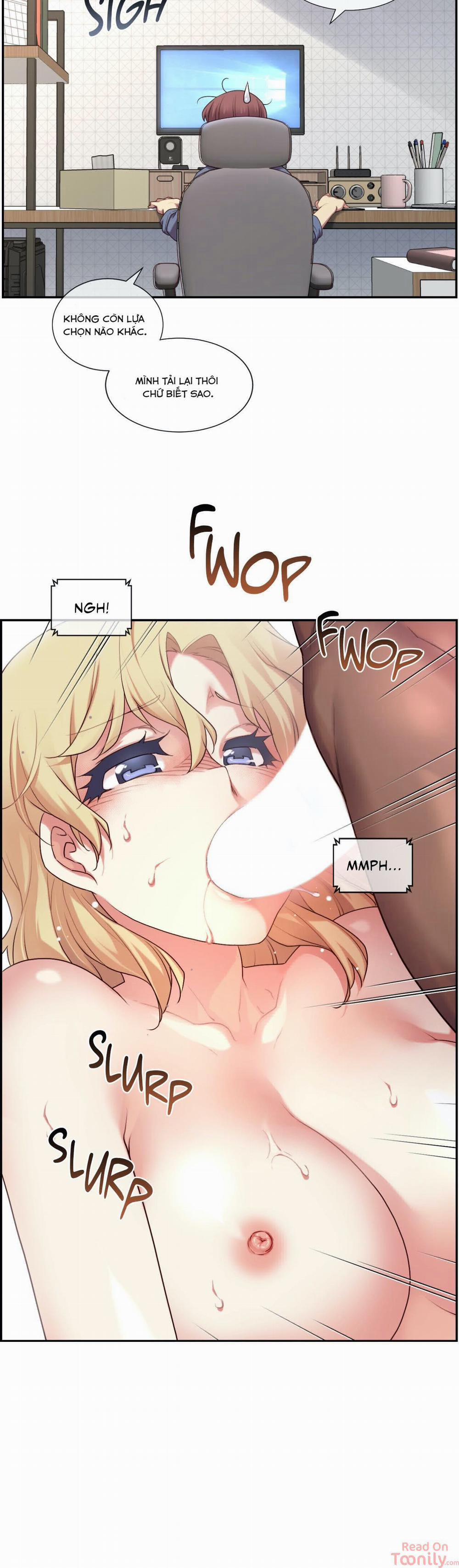 Bạn Gái Xúc Xắc - The Girlfriend Dice 3 trang 50