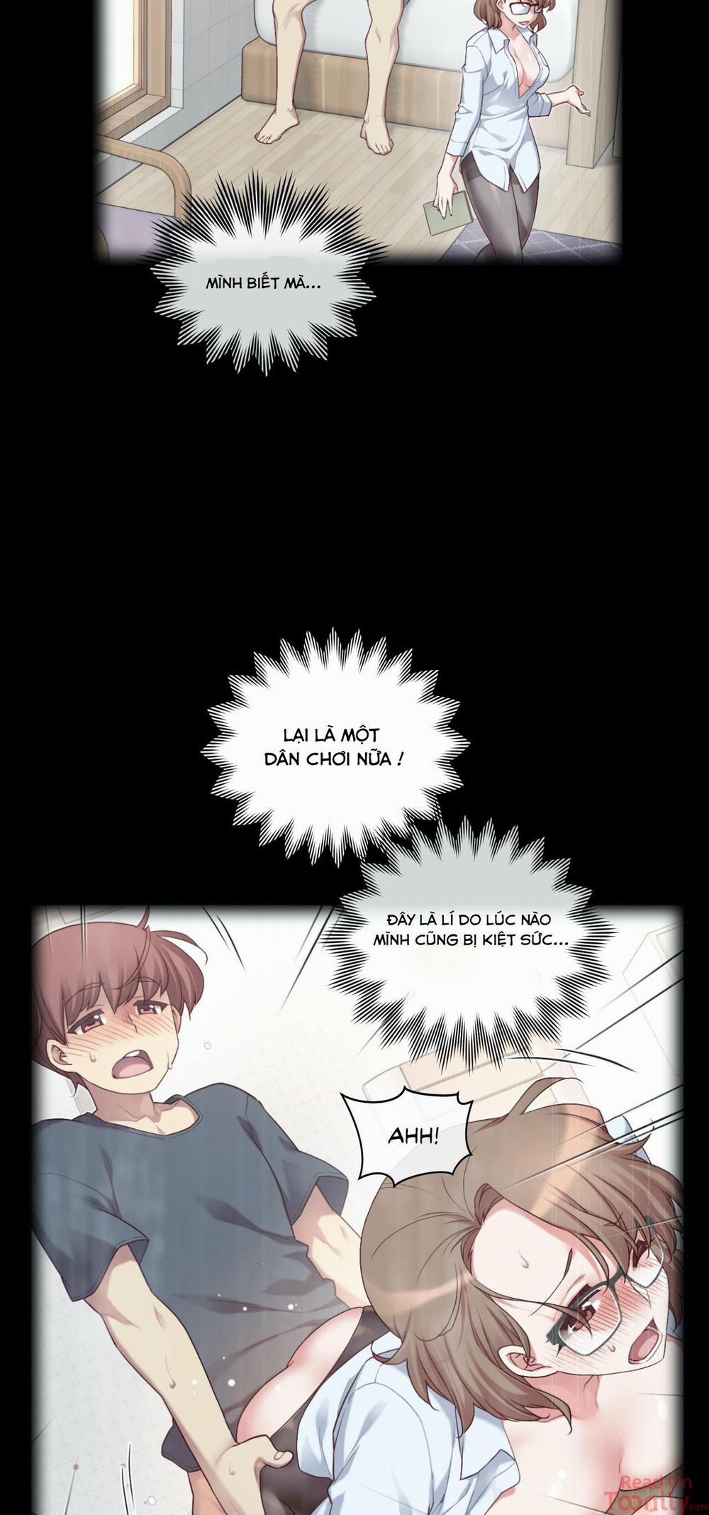 Bạn Gái Xúc Xắc - The Girlfriend Dice 3 trang 7