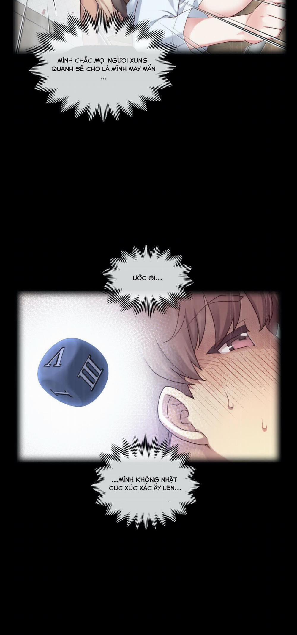 Bạn Gái Xúc Xắc - The Girlfriend Dice 3 trang 8