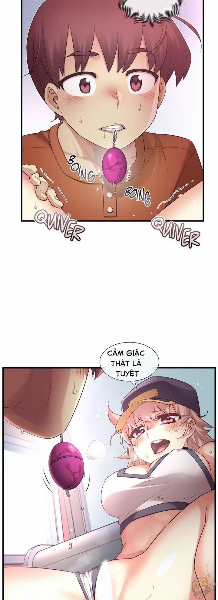 Bạn Gái Xúc Xắc - The Girlfriend Dice 32 trang 22